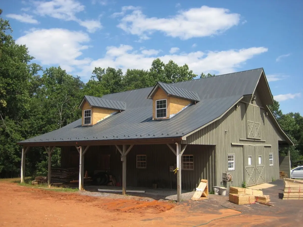 Expert Metal Roof Repair workmanship in Swinesburg